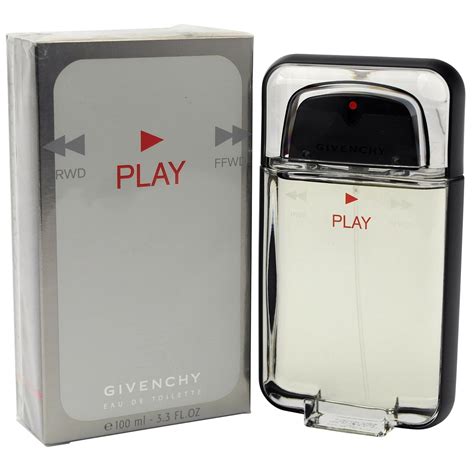 givenchy play for him douglas|givenchy play eau de toilette.